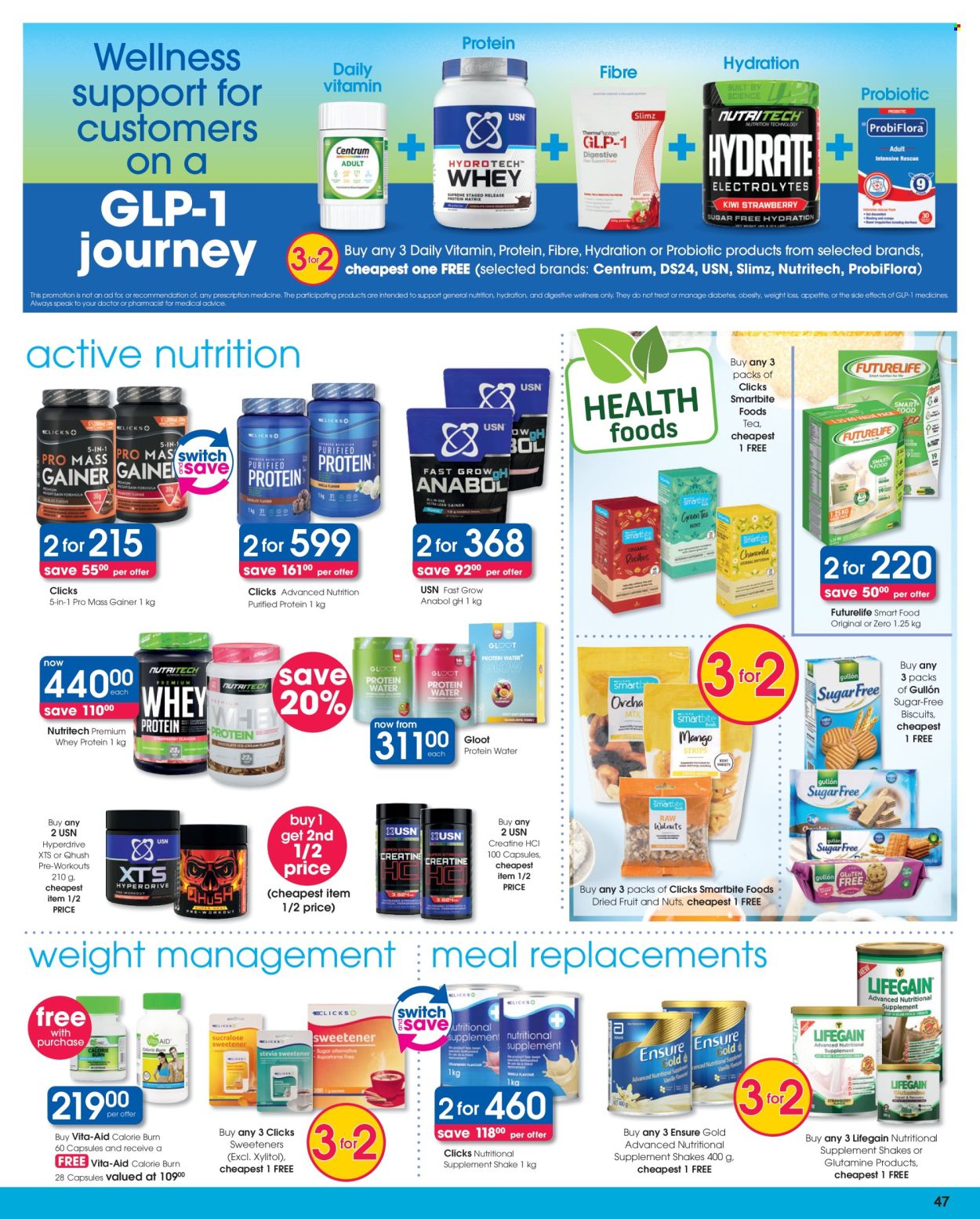Clicks specials - 23/07/2026 - 10/08/2026. Page 47
