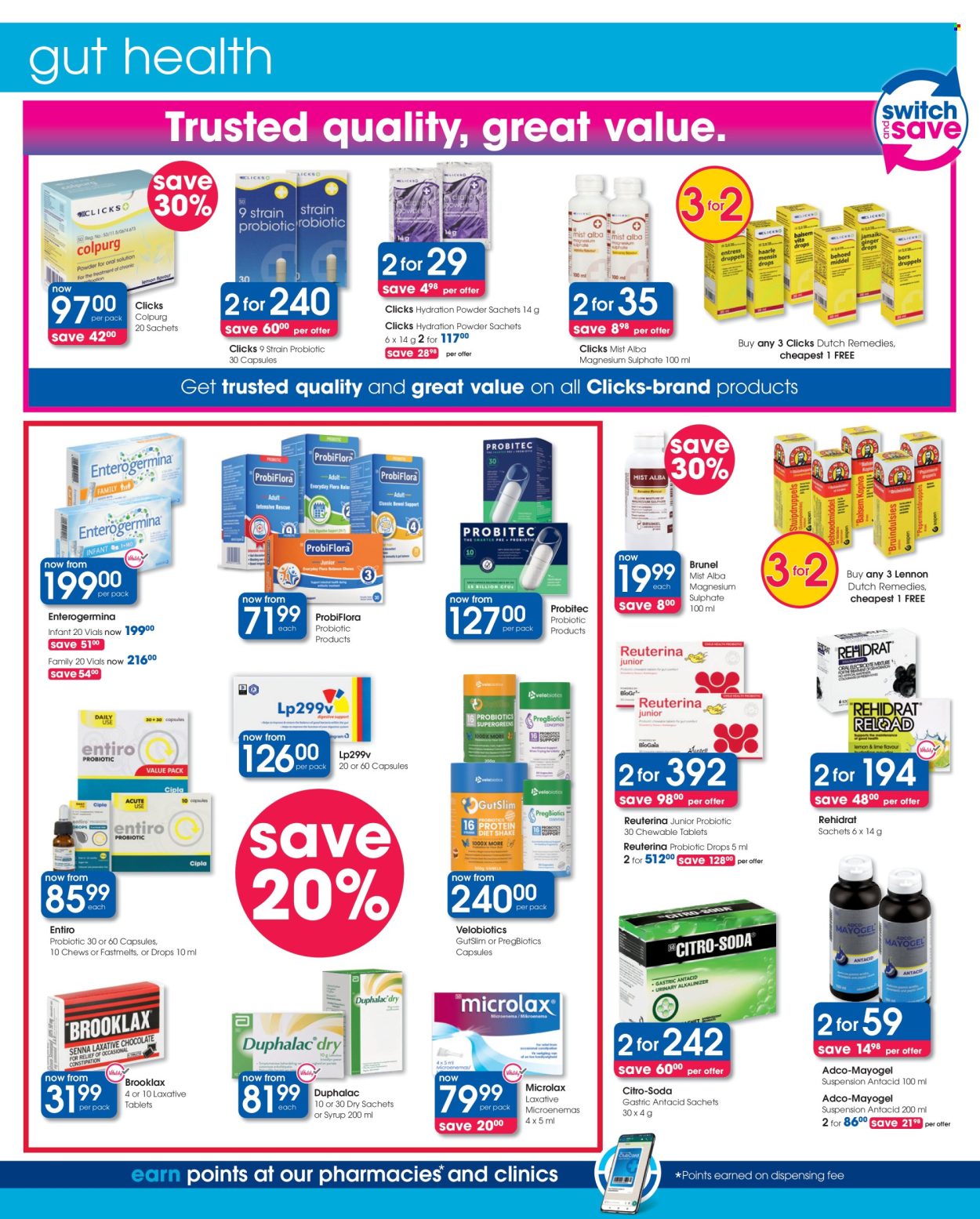 Clicks specials - 23/07/2026 - 10/08/2026. Page 48