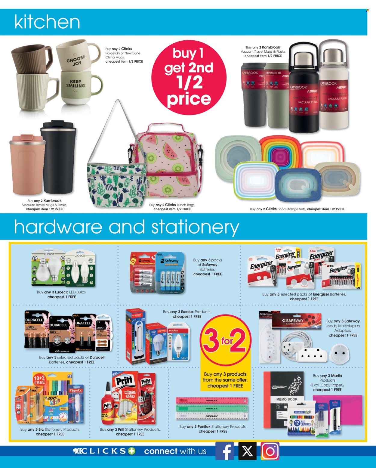 Clicks specials - 23/07/2026 - 10/08/2026. Page 50