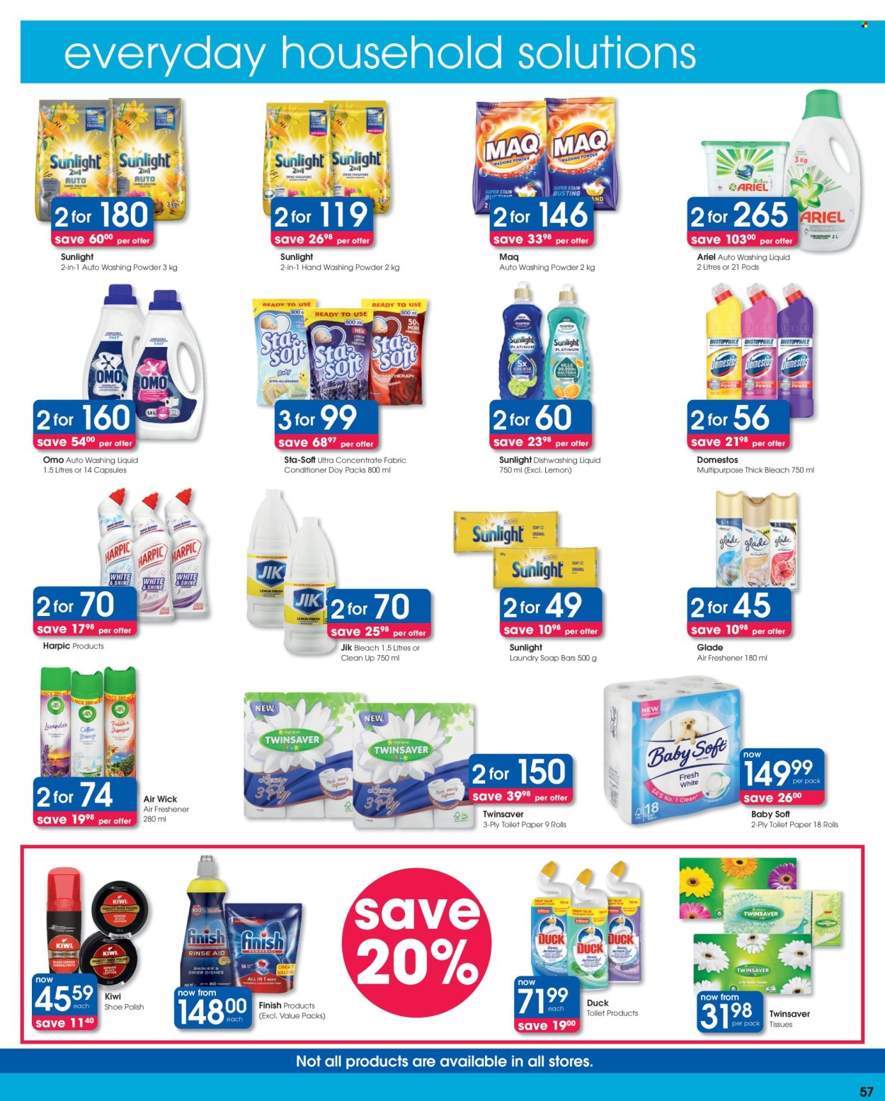 Clicks specials - 23/07/2026 - 10/08/2026. Page 51