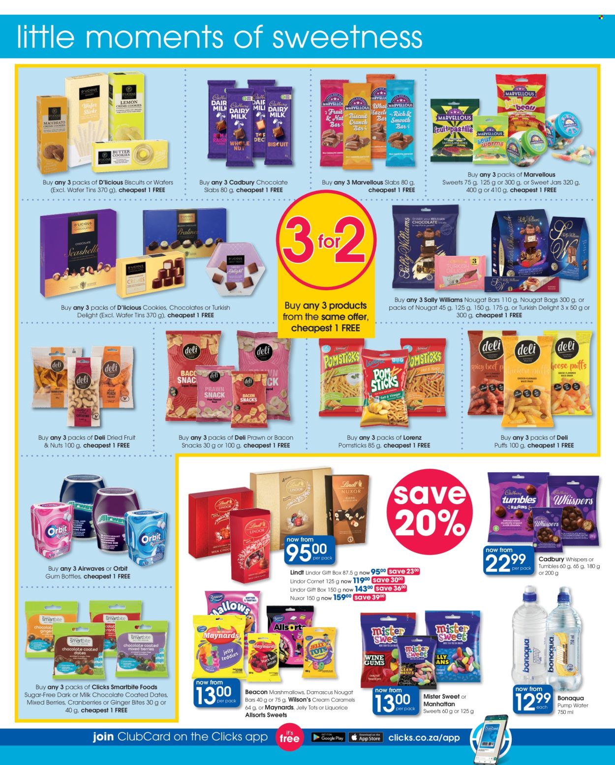 Clicks specials - 23/07/2026 - 10/08/2026. Page 52