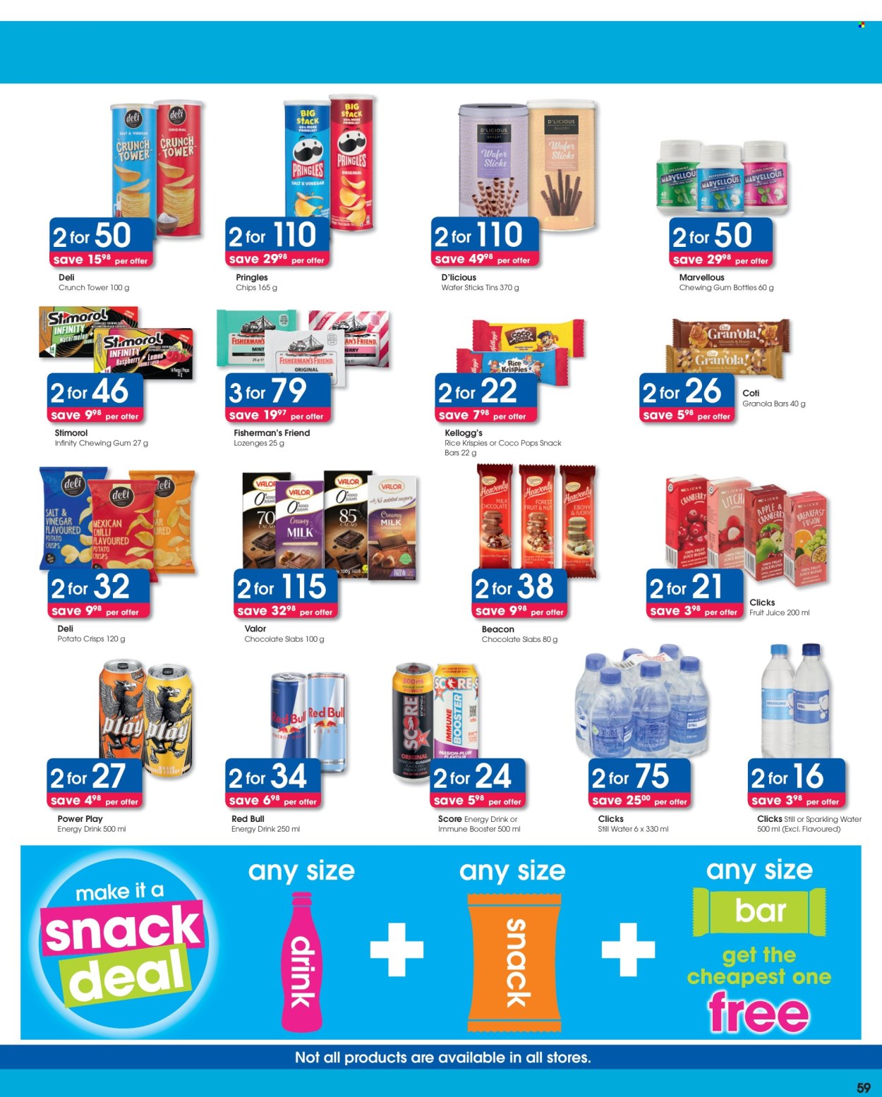 Clicks specials - 23/07/2026 - 10/08/2026. Page 53
