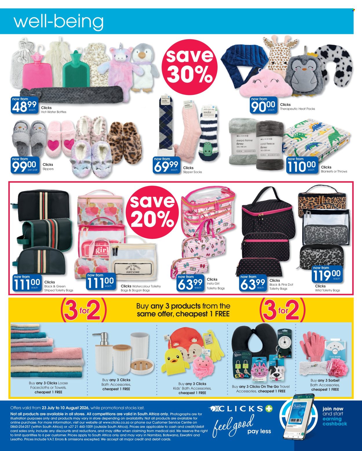 Clicks specials - 23/07/2026 - 10/08/2026. Page 54