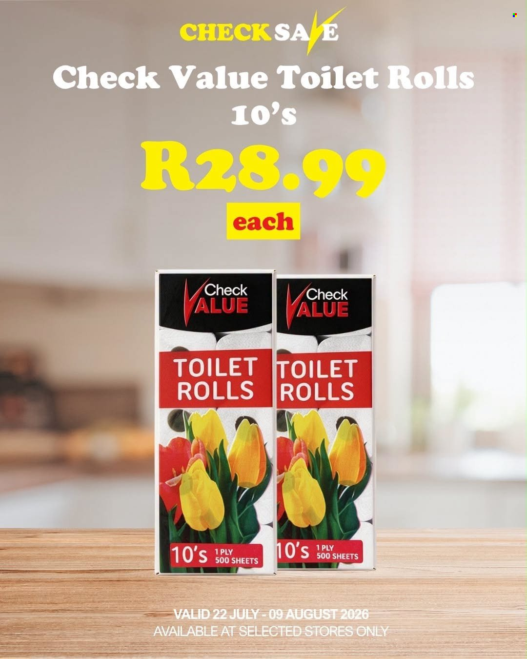 Check Save specials - 22/07/2026 - 09/08/2026. Page 5