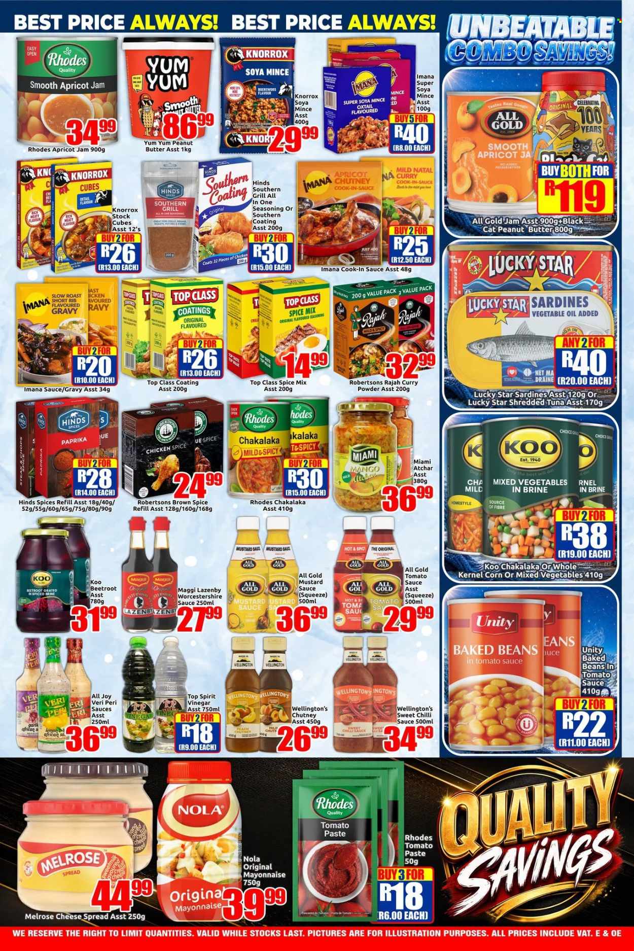 Three Star Cash and Carry specials - 23/07/2026 - 09/08/2026. Page 3