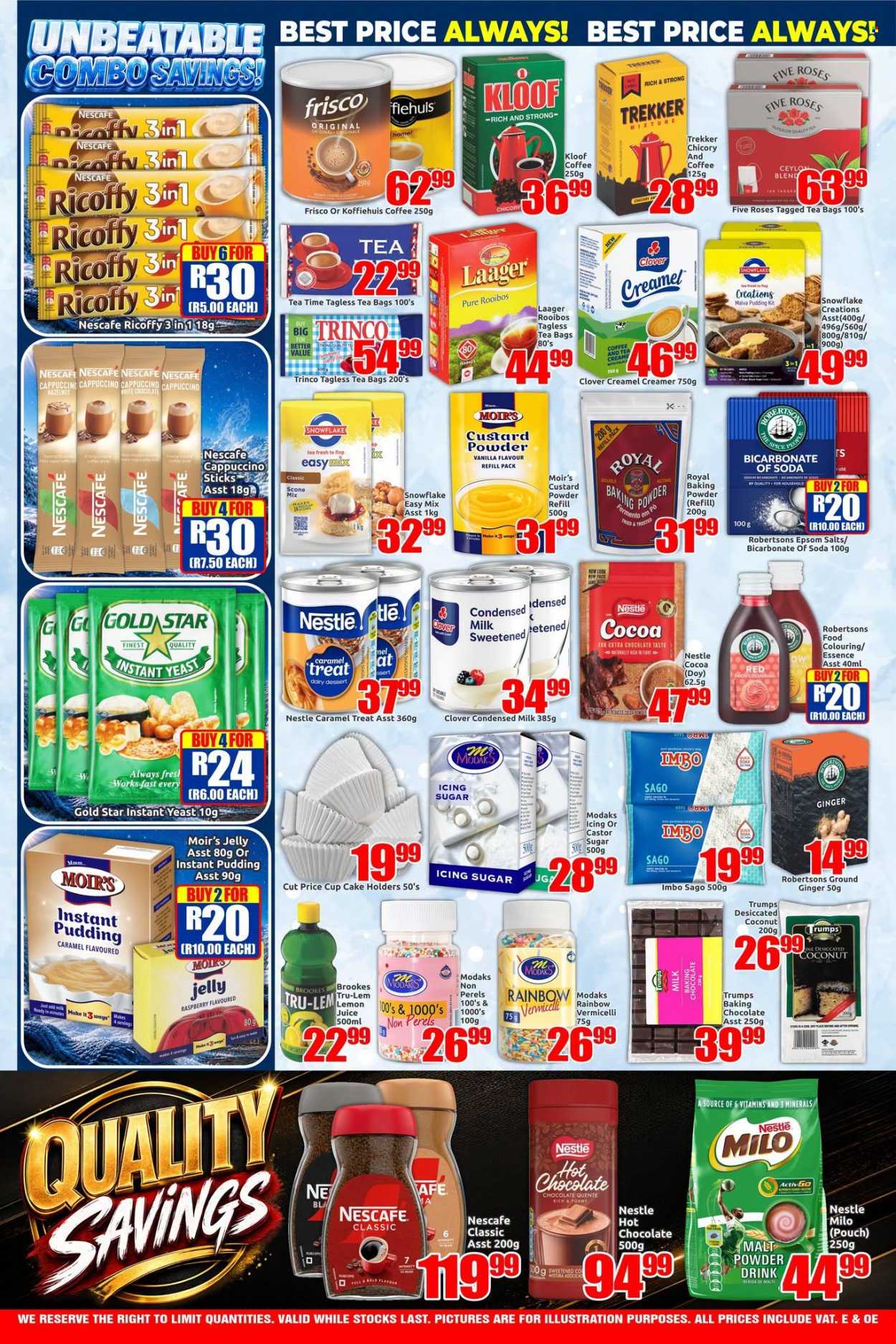 Three Star Cash and Carry specials - 23/07/2026 - 09/08/2026. Page 4