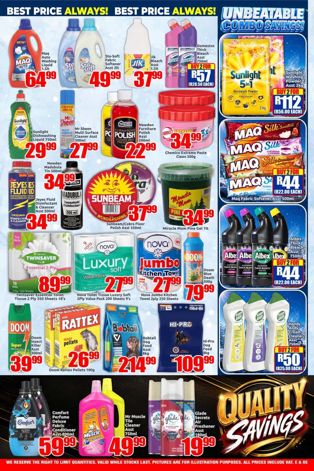 Three Star Cash and Carry specials - 23/07/2026 - 09/08/2026. Page 9