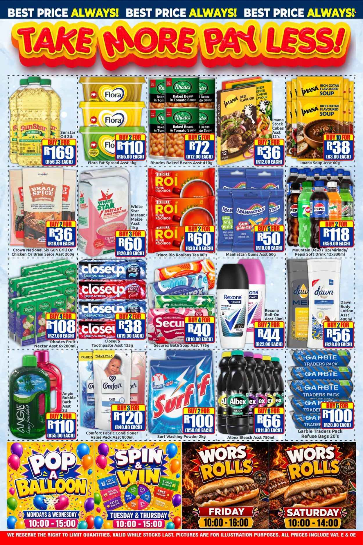 Three Star Cash and Carry specials - 23/07/2026 - 09/08/2026. Page 10