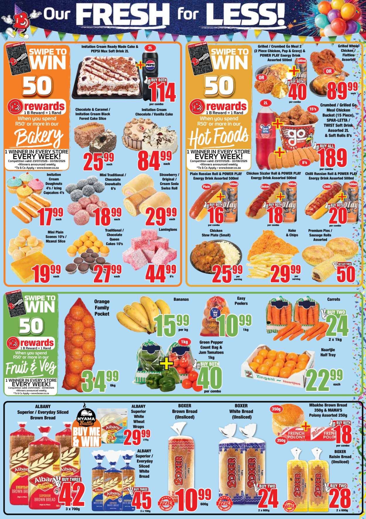 Boxer specials - 23/07/2026 - 10/08/2026. Page 3