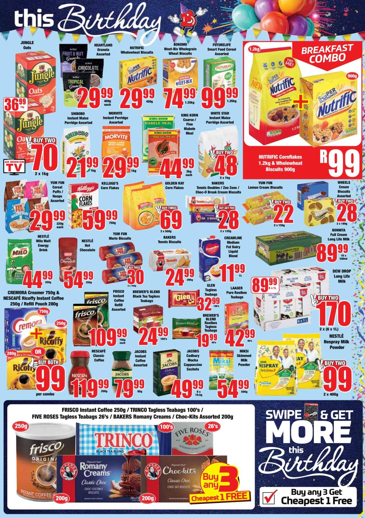 Boxer specials - 23/07/2026 - 10/08/2026. Page 5
