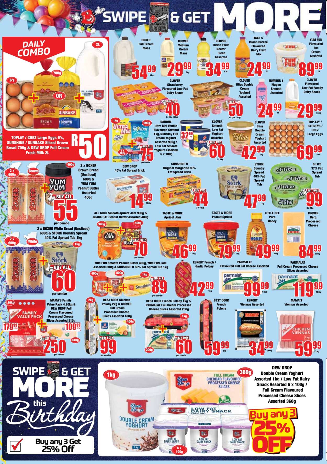 Boxer specials - 23/07/2026 - 10/08/2026. Page 4