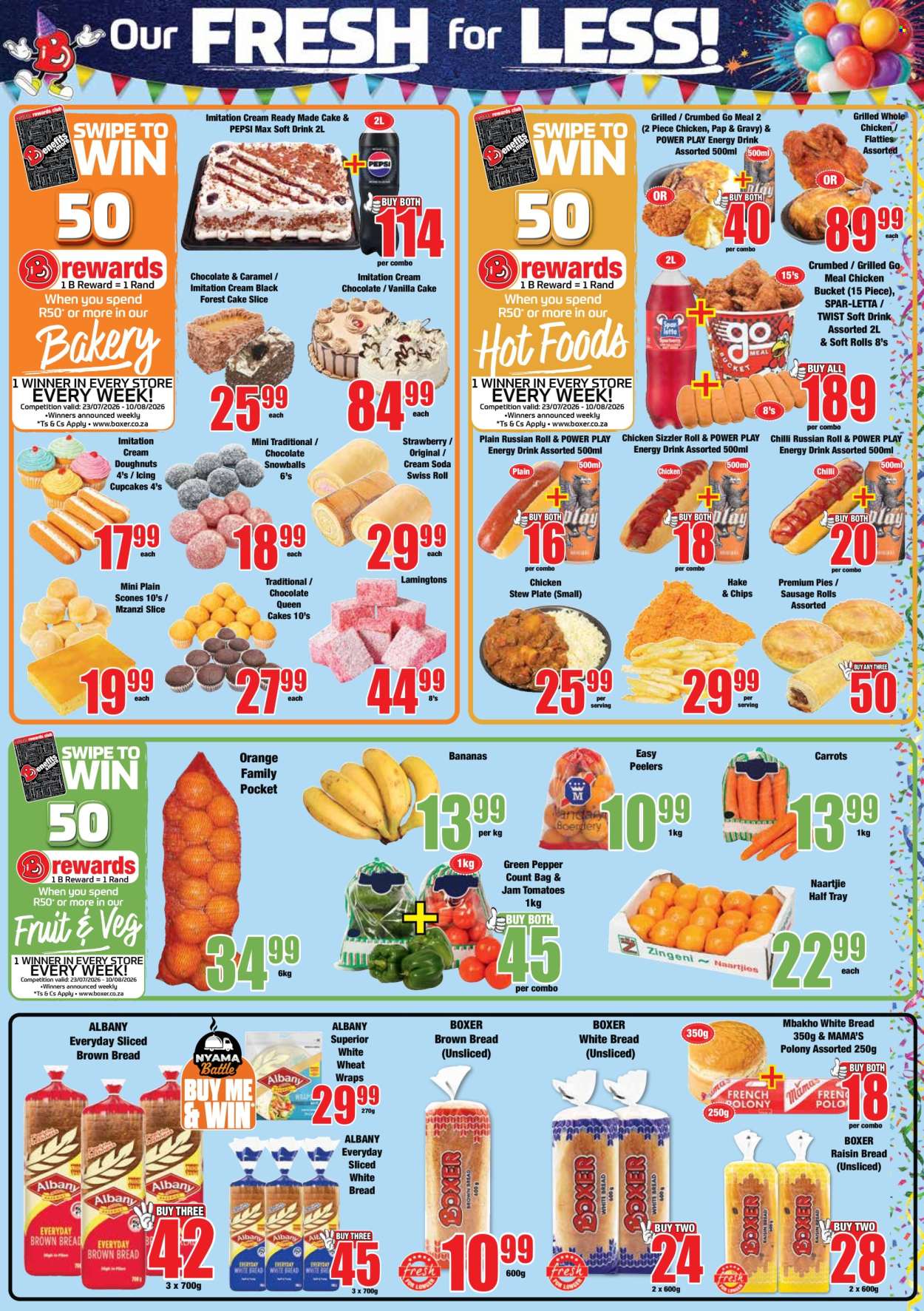Boxer specials - 23/07/2026 - 10/08/2026. Page 3