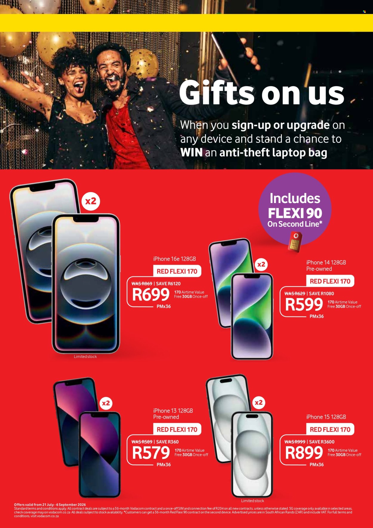 Makro specials - 21/07/2026 - 06/09/2026. Page 3