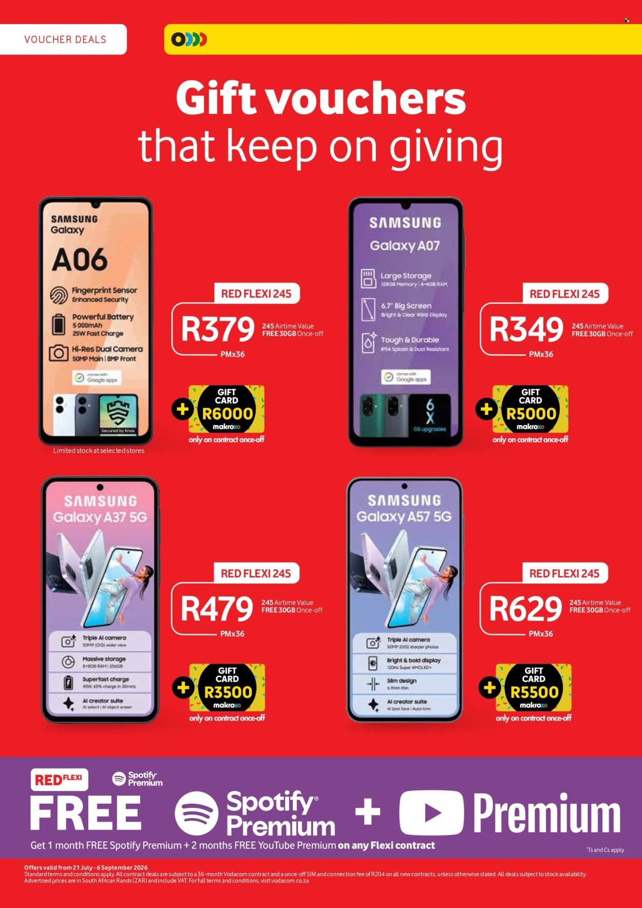 Makro specials - 21/07/2026 - 06/09/2026. Page 4