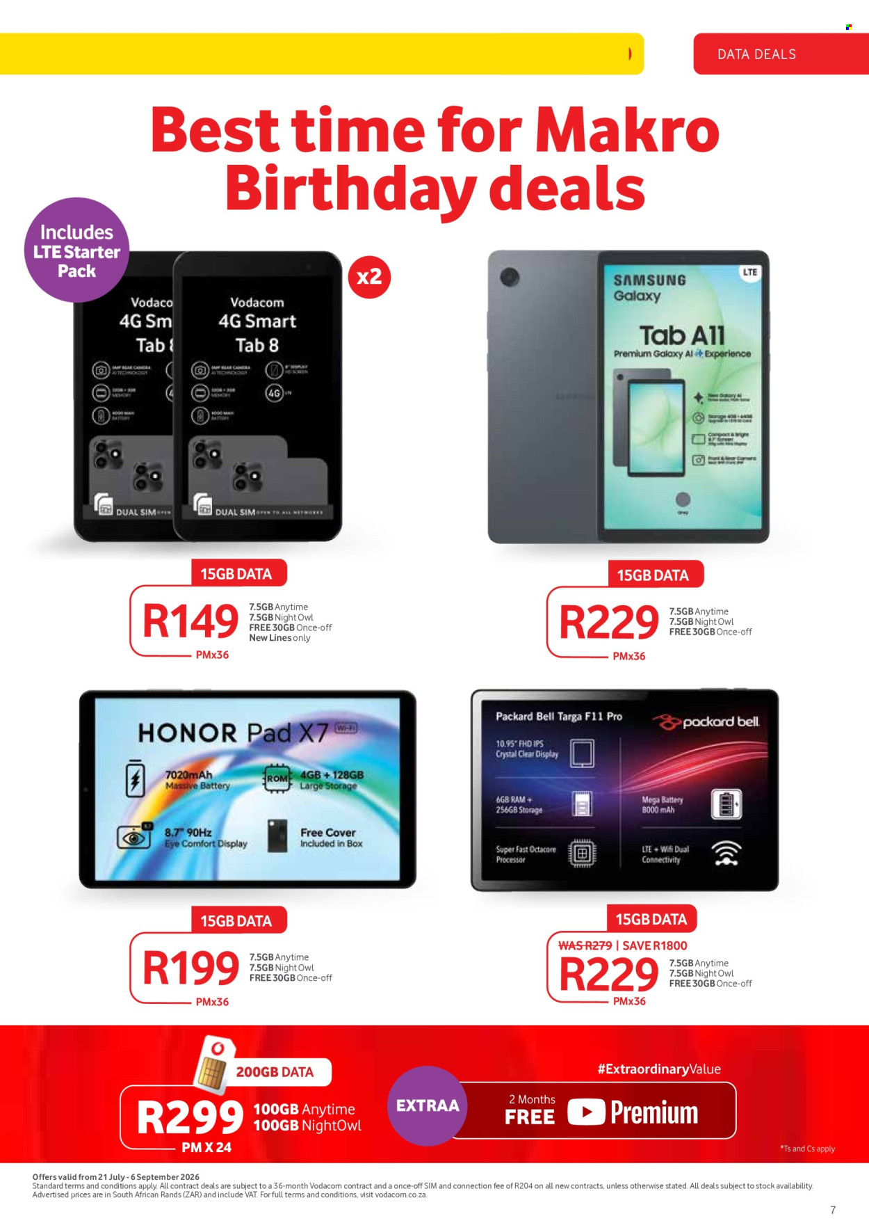 Makro specials - 21/07/2026 - 06/09/2026. Page 7