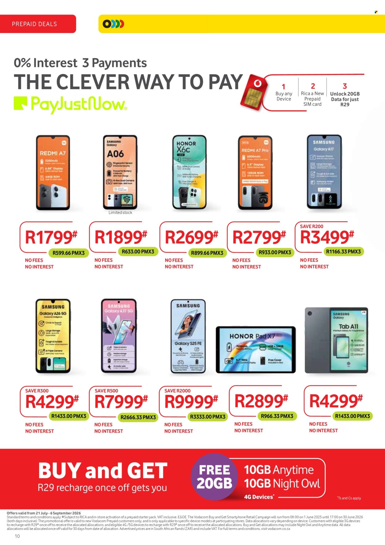 Makro specials - 21/07/2026 - 06/09/2026. Page 10