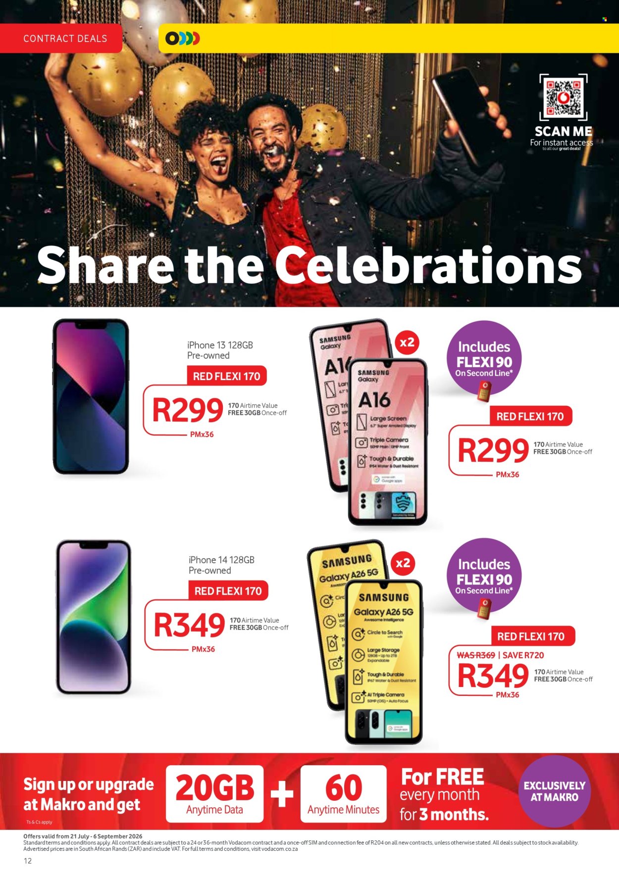 Makro specials - 21/07/2026 - 06/09/2026. Page 12