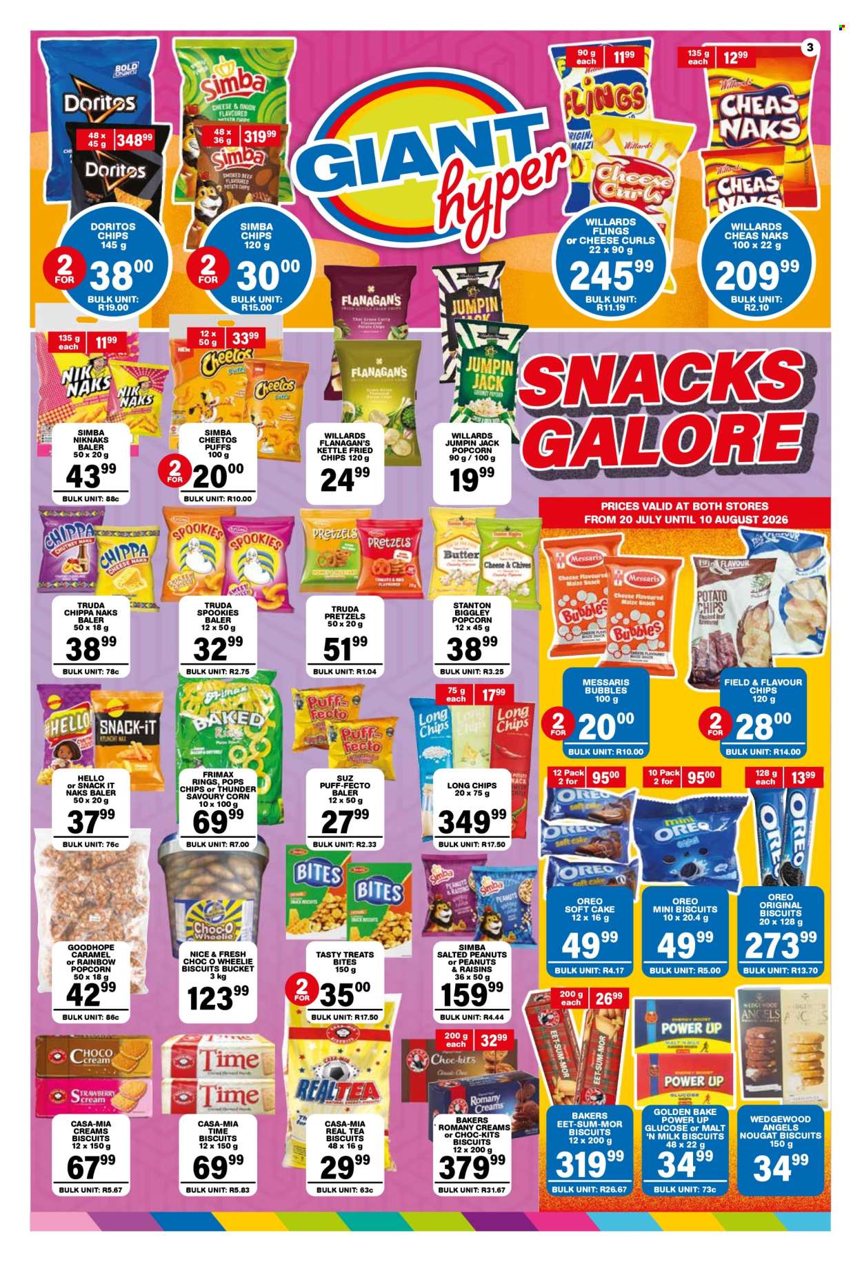 Giant Hyper specials - 20/07/2026 - 10/08/2026. Page 3
