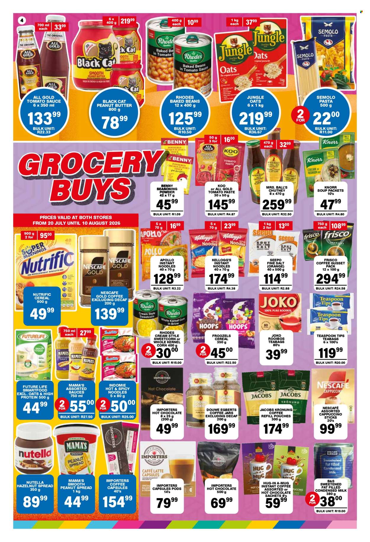 Giant Hyper specials - 20/07/2026 - 10/08/2026. Page 4