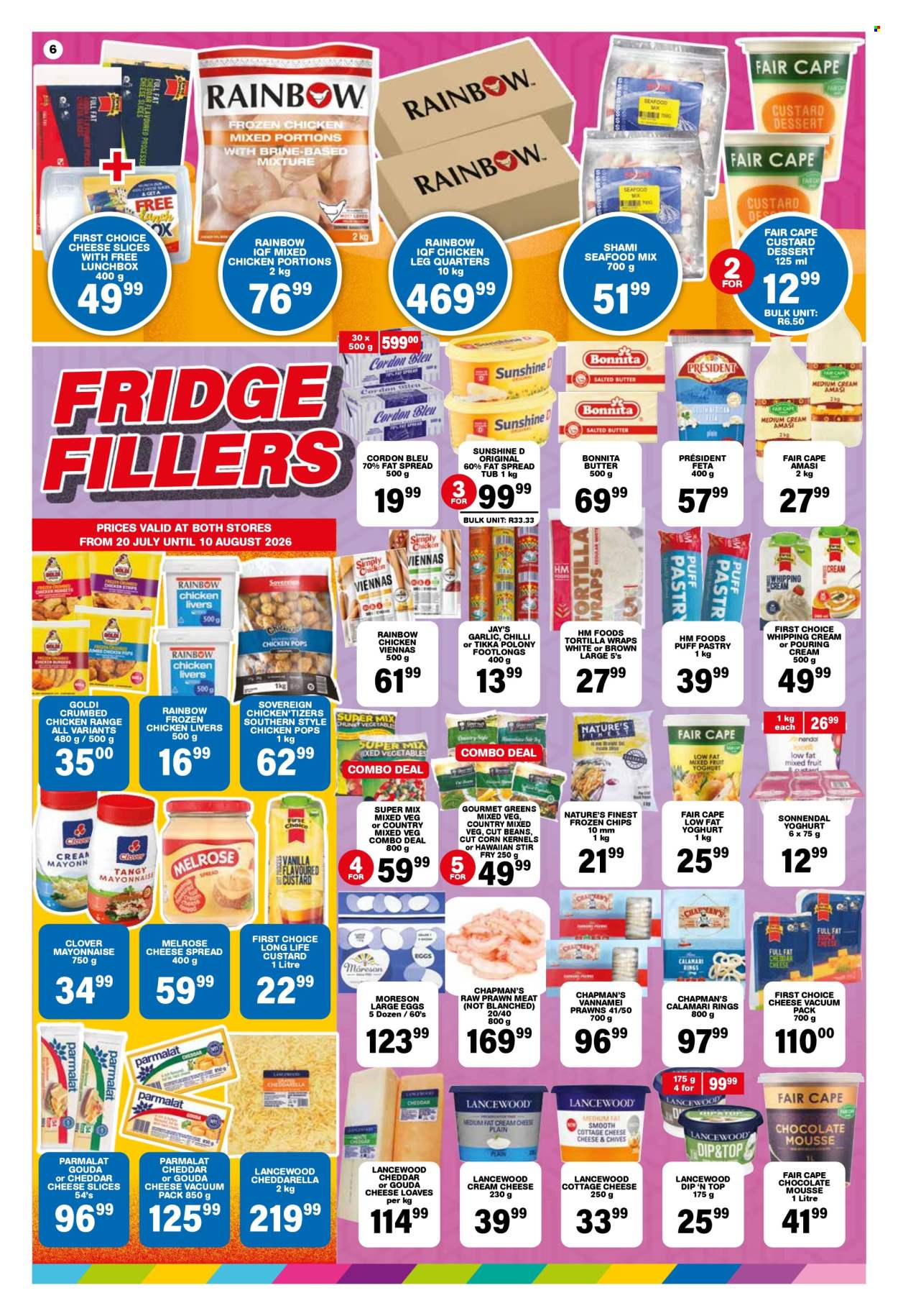 Giant Hyper specials - 20/07/2026 - 10/08/2026. Page 6