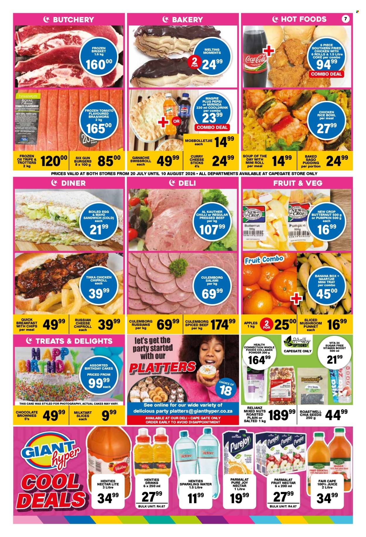 Giant Hyper specials - 20/07/2026 - 10/08/2026. Page 7