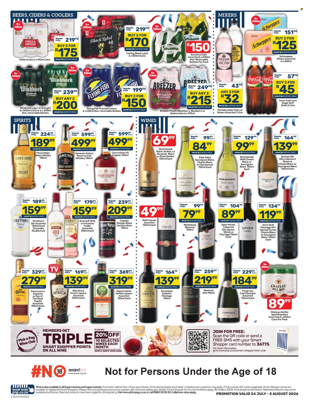 Pick n Pay specials - 24/07/2026 - 05/08/2026. Page 2