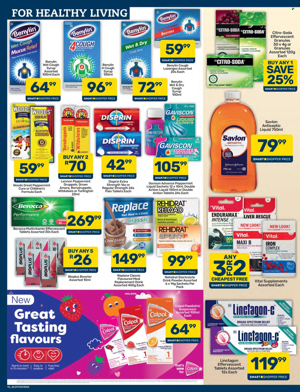 Pick n Pay specials - 24/07/2026 - 06/08/2026. Page 10