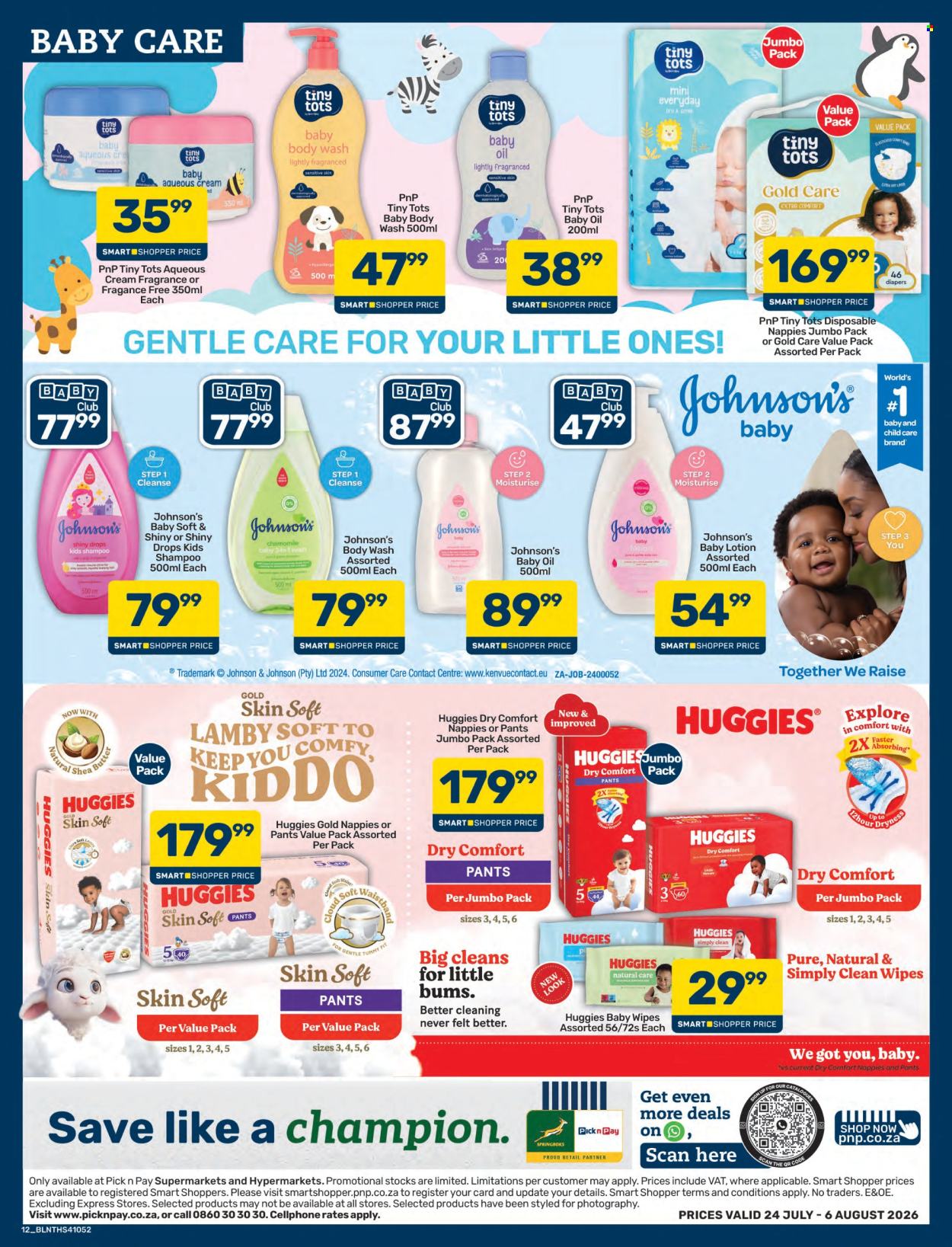 Pick n Pay specials - 24/07/2026 - 06/08/2026. Page 12
