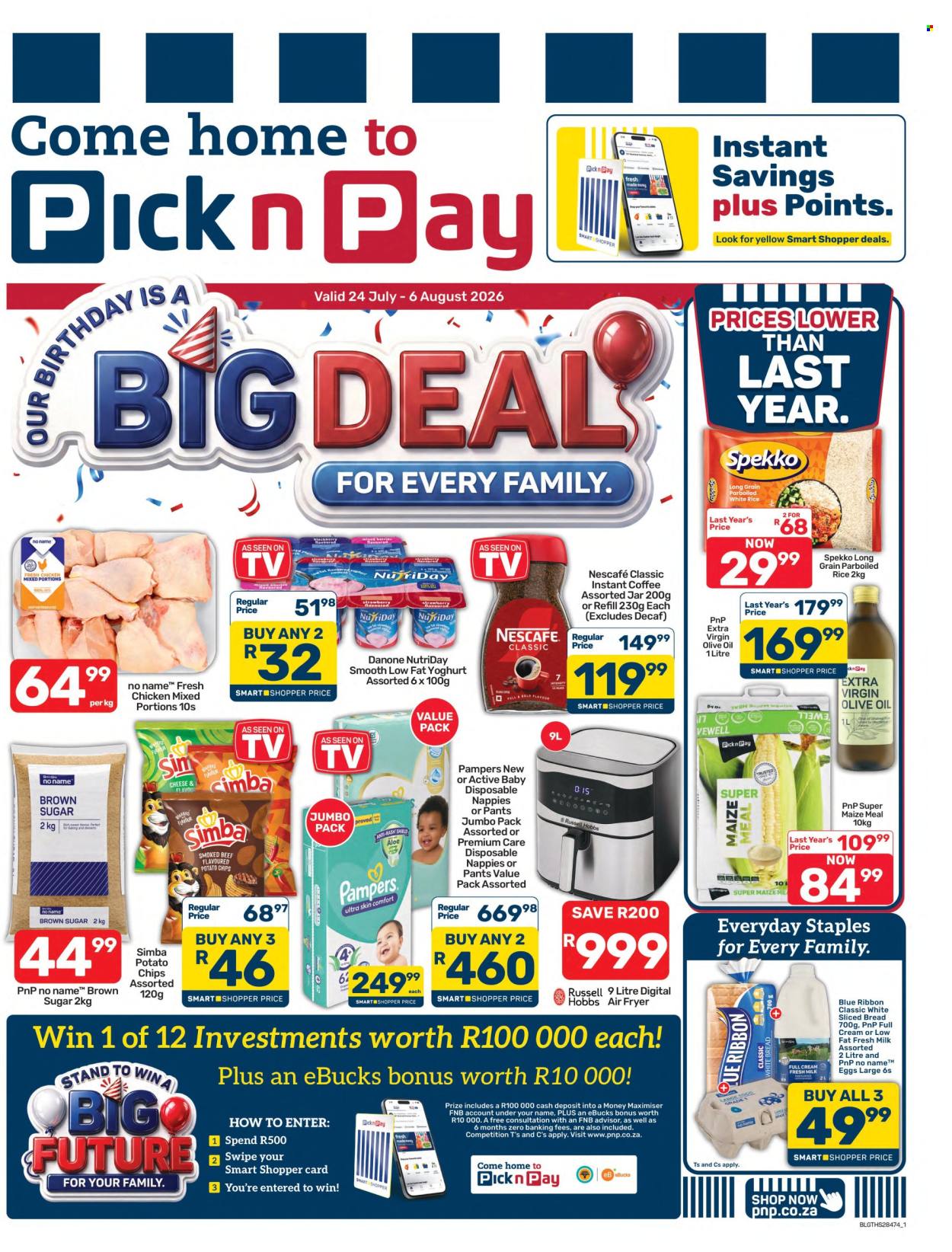 Pick n Pay specials - 24/07/2026 - 06/08/2026. Page 1