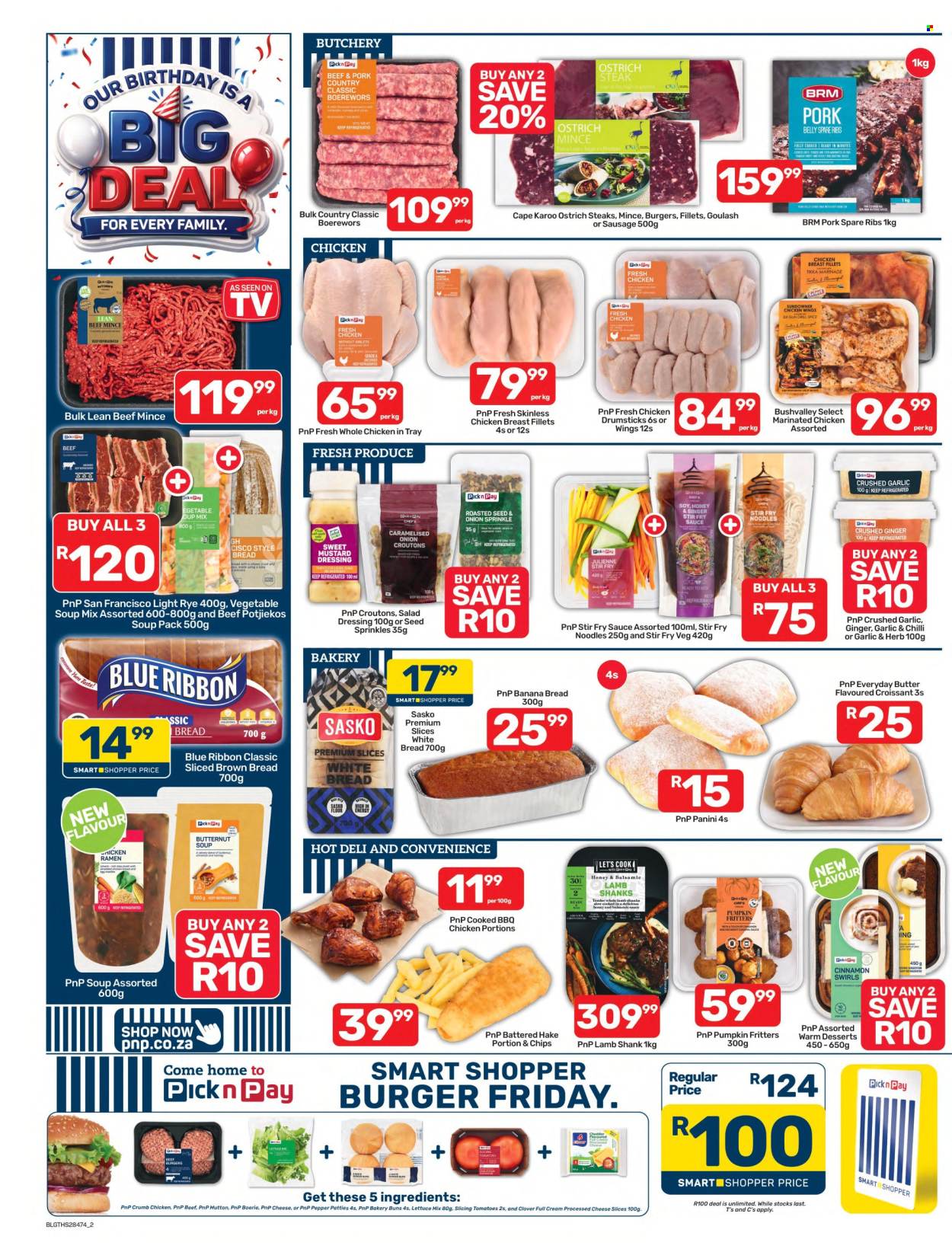 Pick n Pay specials - 24/07/2026 - 06/08/2026. Page 2