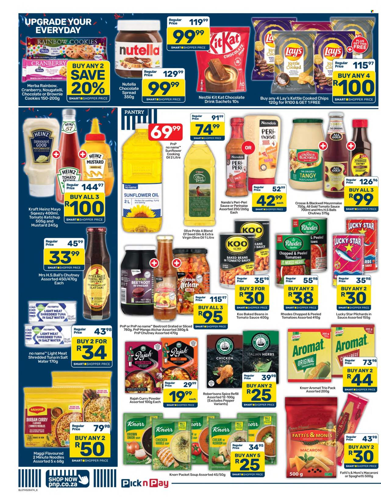 Pick n Pay specials - 24/07/2026 - 06/08/2026. Page 8