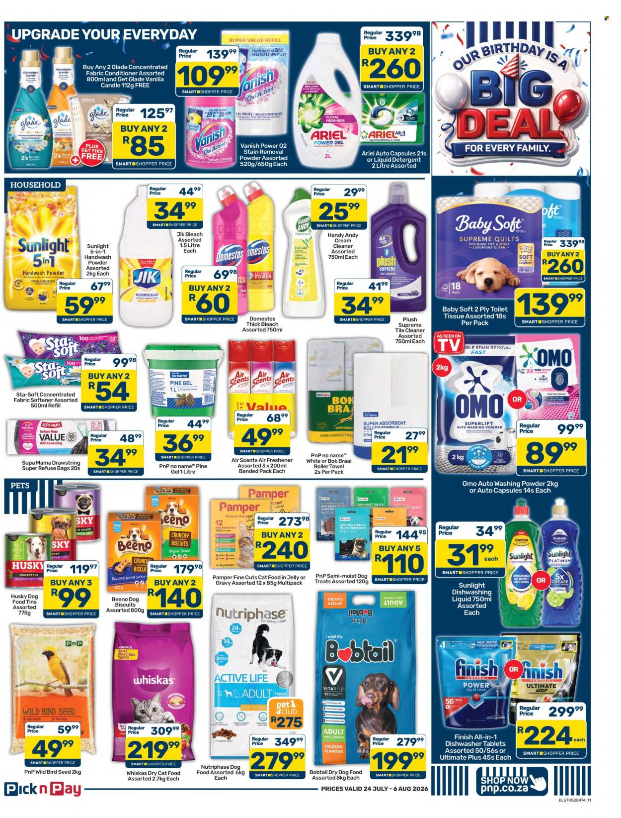 Pick n Pay specials - 24/07/2026 - 06/08/2026. Page 11