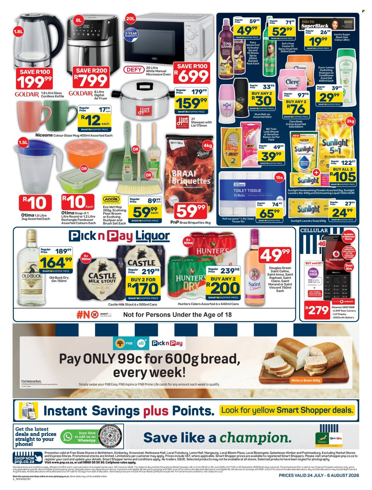 Pick n Pay QualiSave specials - 24/07/2026 - 06/08/2026. Page 2