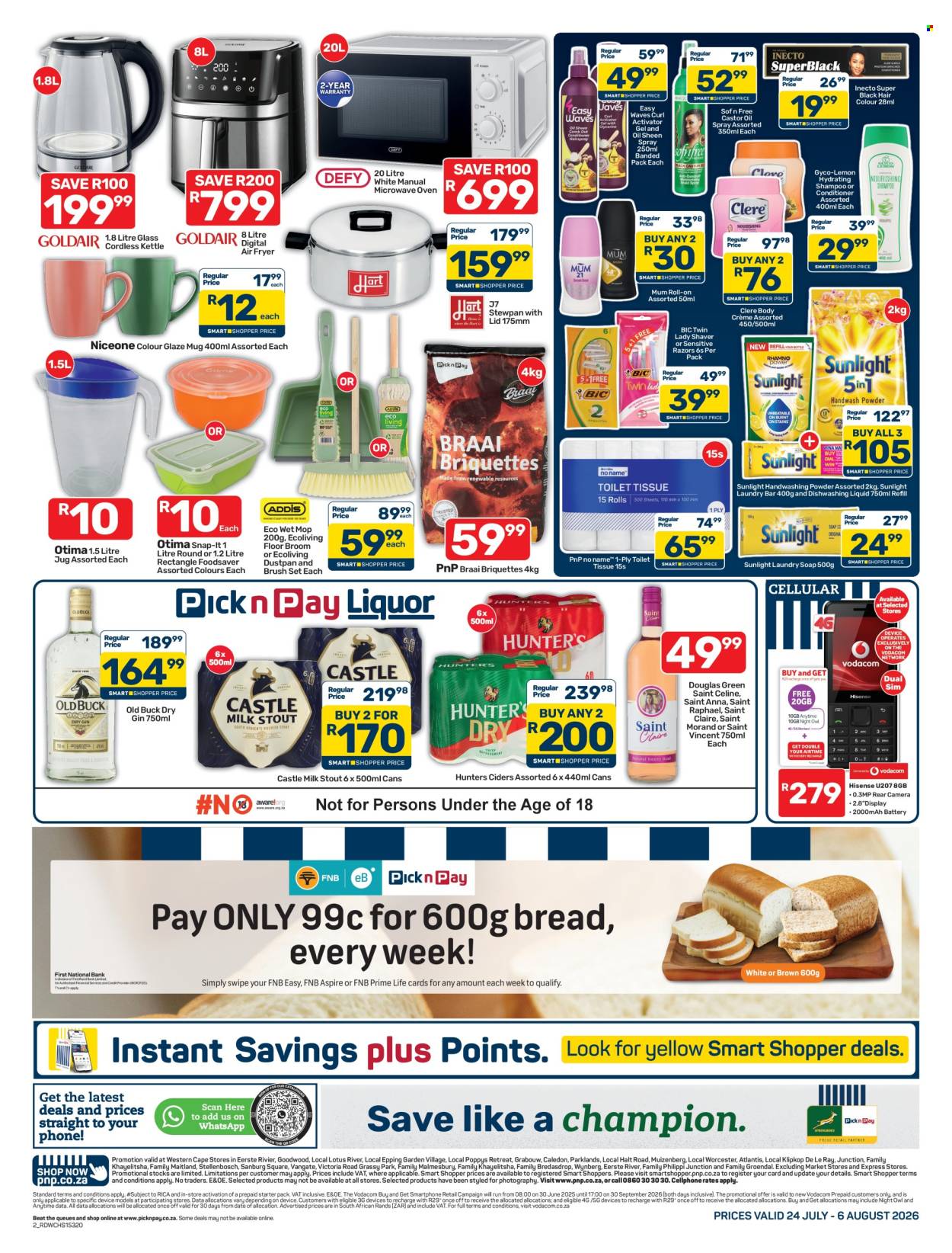 Pick n Pay QualiSave specials - 24/07/2026 - 06/08/2026. Page 2