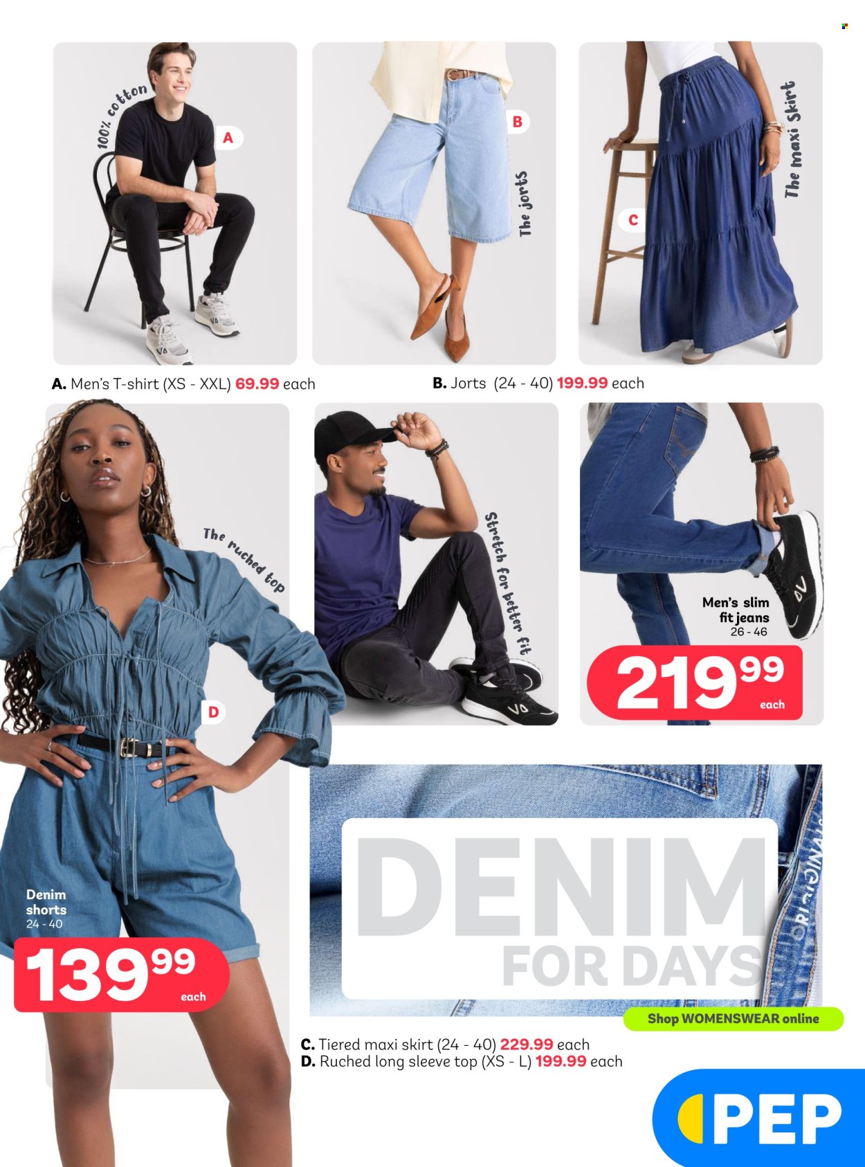 PEP Stores specials - 23/07/2026 - 25/08/2026. Page 4