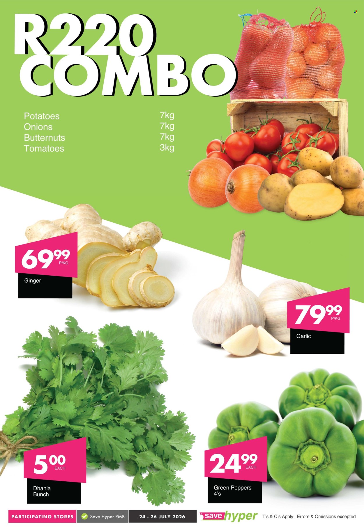 Save specials - 24/07/2026 - 26/07/2026. Page 4