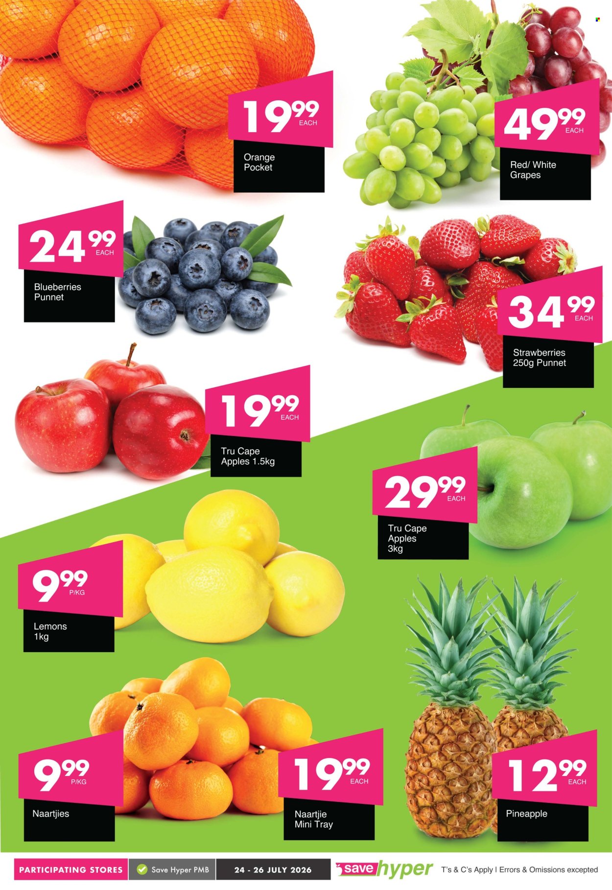 Save specials - 24/07/2026 - 26/07/2026. Page 6