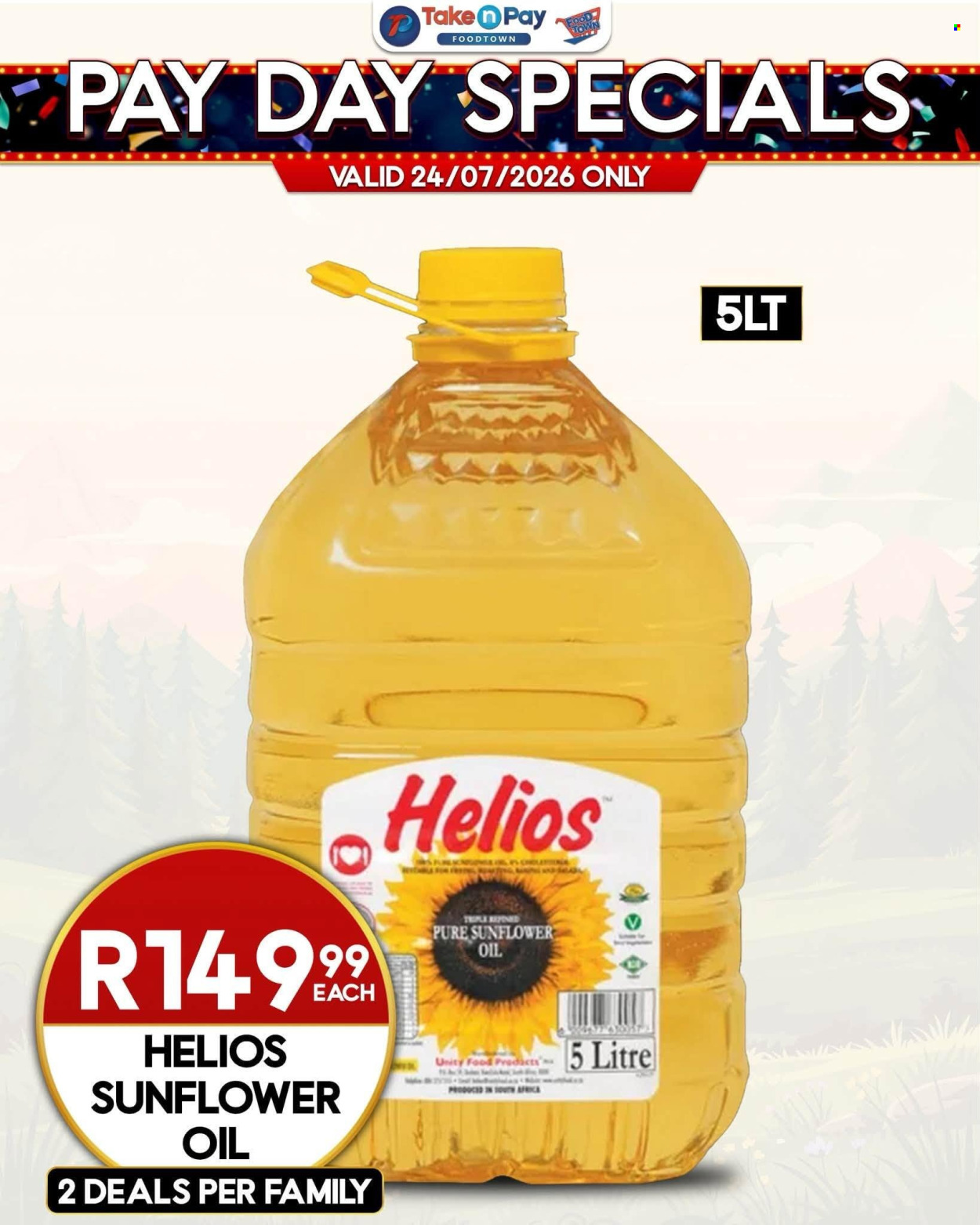 Take n Pay specials - 24/07/2026 - 24/07/2026. Page 3