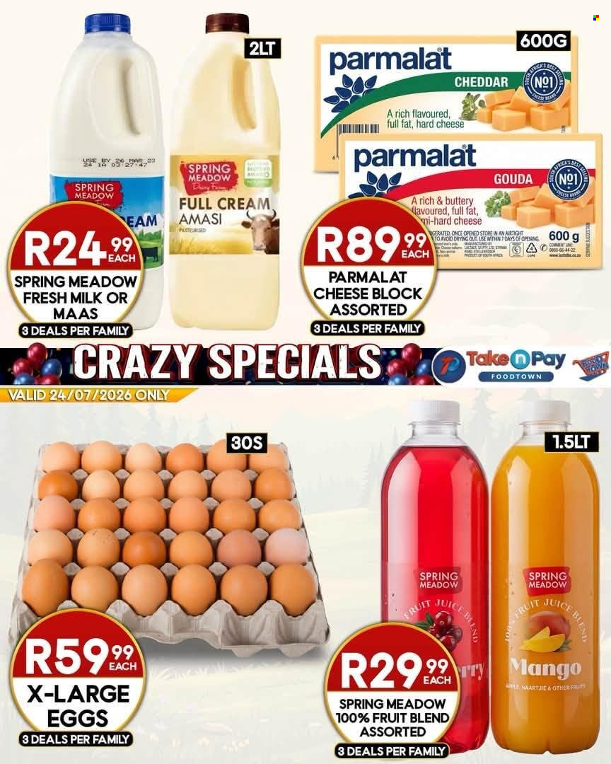 Take n Pay specials - 24/07/2026 - 24/07/2026. Page 4
