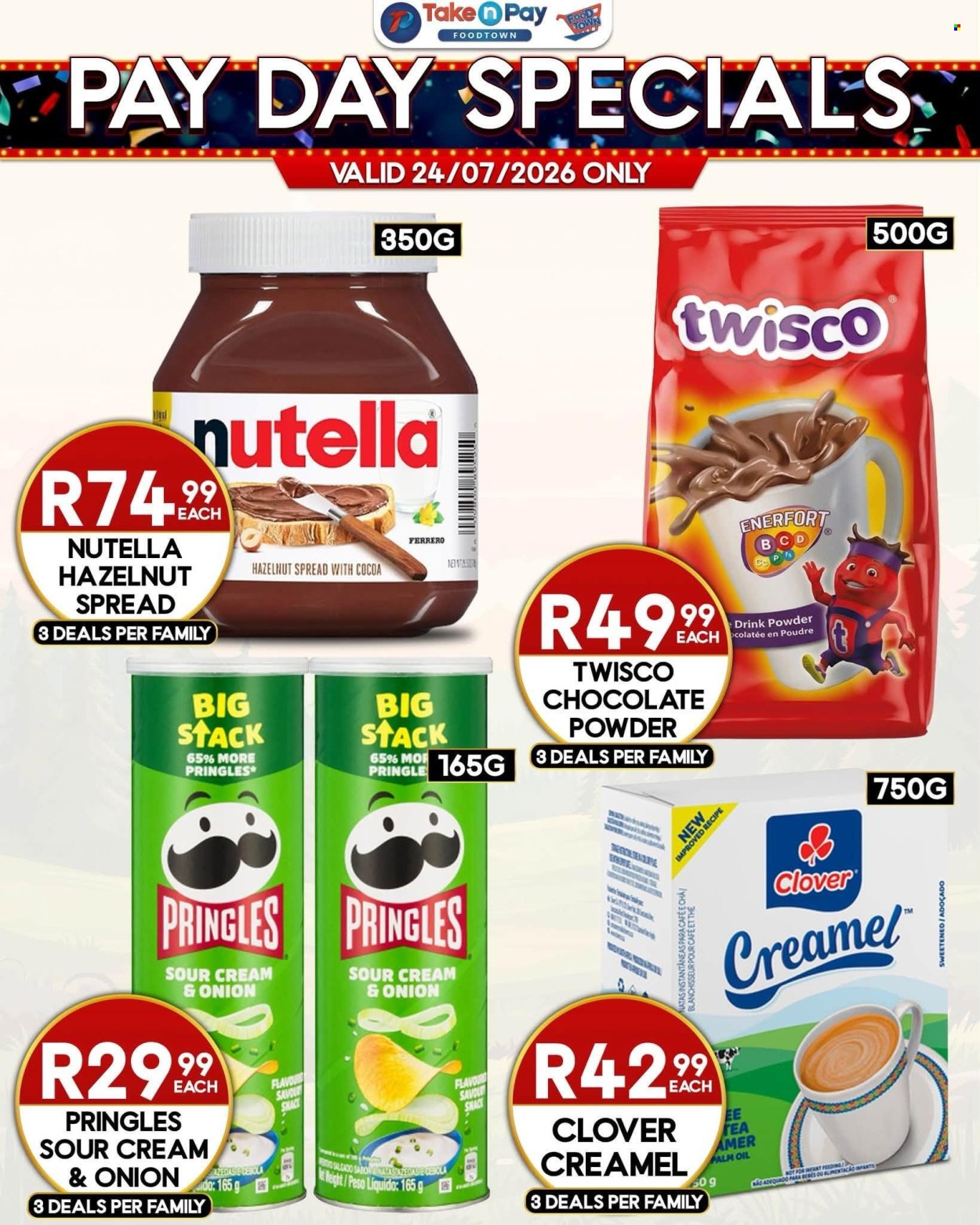 Take n Pay specials - 24/07/2026 - 24/07/2026. Page 6