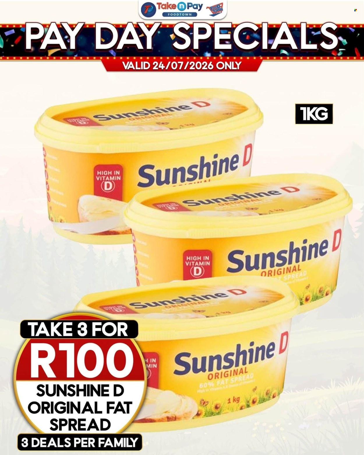 Take n Pay specials - 24/07/2026 - 24/07/2026. Page 7