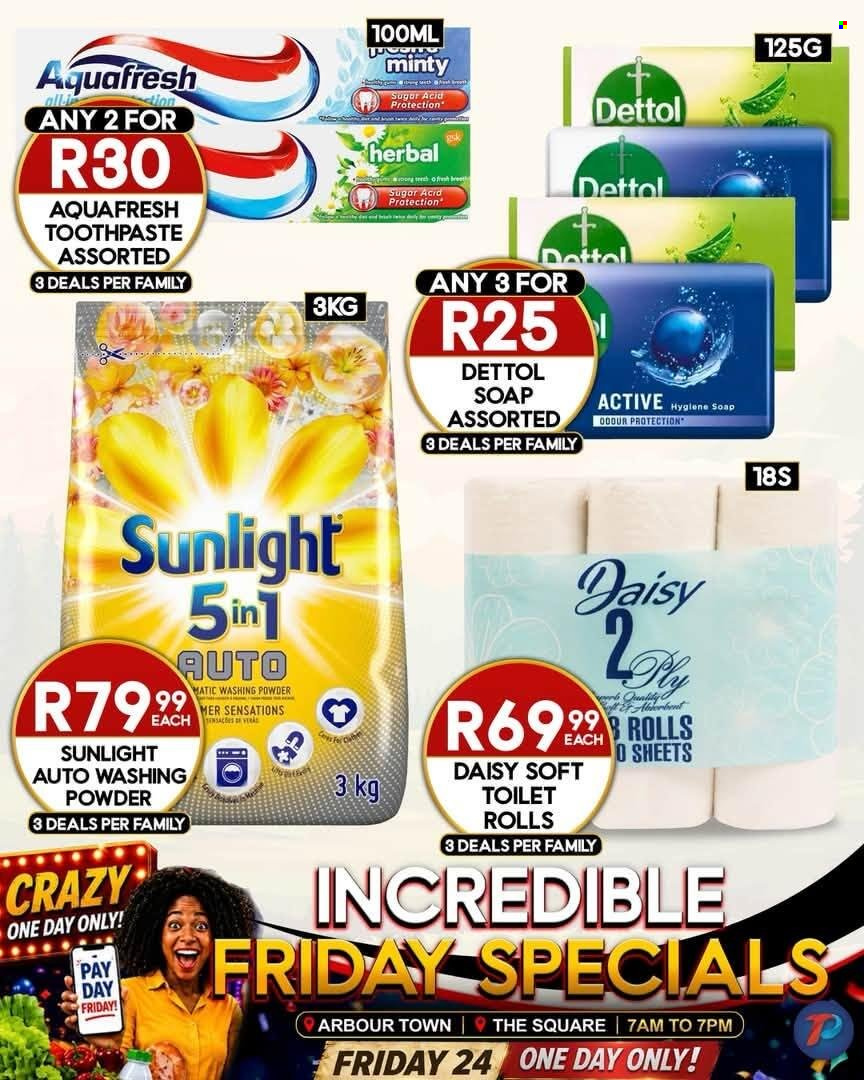 Take n Pay specials - 24/07/2026 - 24/07/2026. Page 8