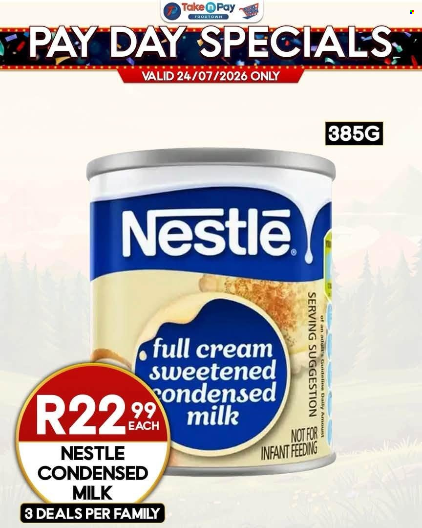 Take n Pay specials - 24/07/2026 - 24/07/2026. Page 9