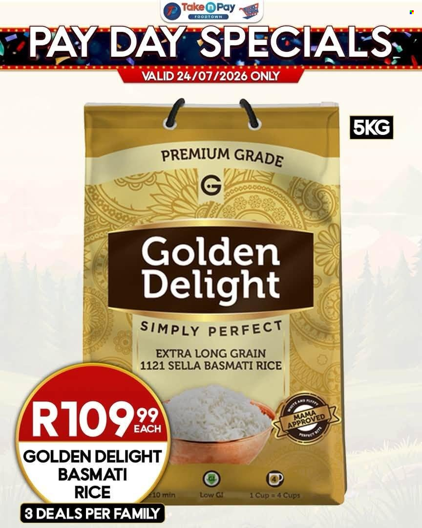Take n Pay specials - 24/07/2026 - 24/07/2026. Page 10