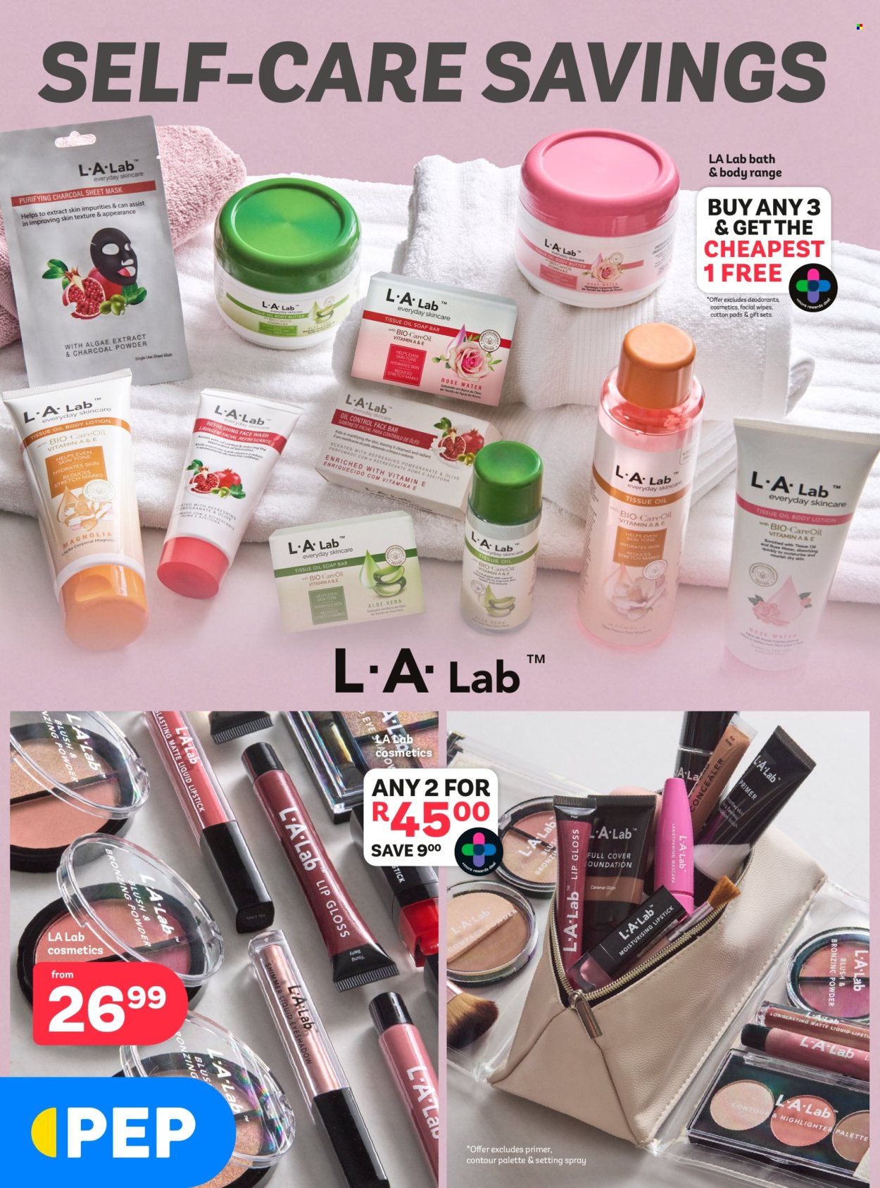 PEP Stores specials - 24/07/2026 - 27/08/2026. Page 1