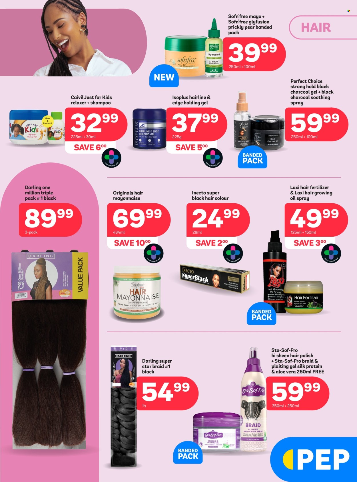 PEP Stores specials - 24/07/2026 - 27/08/2026. Page 3