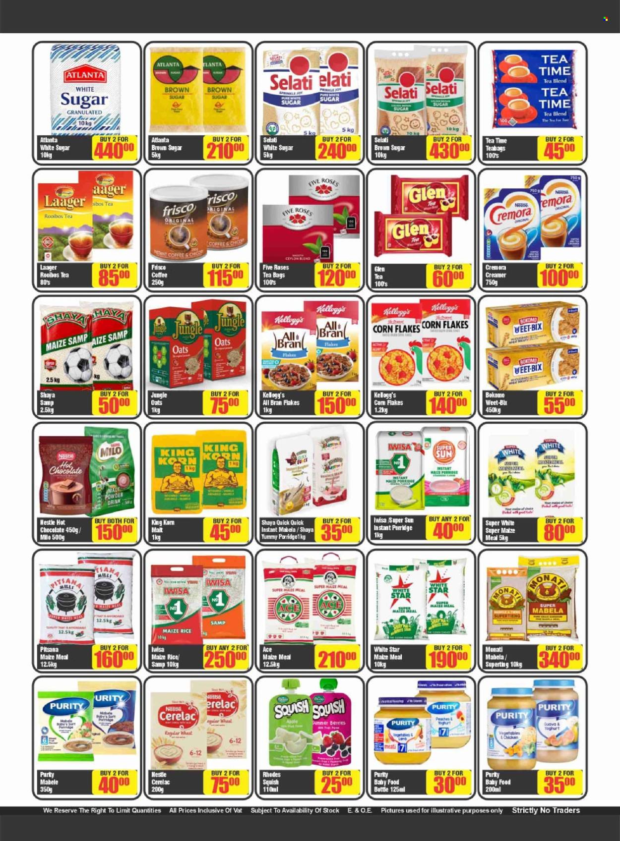 Big Save specials - 25/07/2026 - 31/08/2026. Page 2