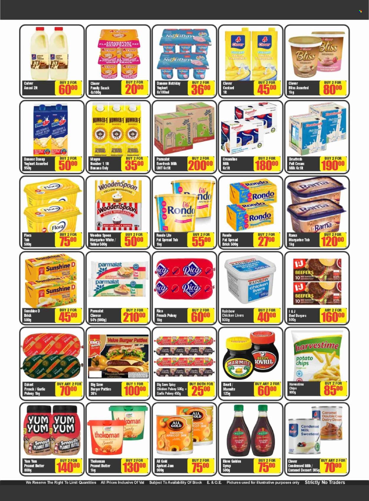 Big Save specials - 25/07/2026 - 31/08/2026. Page 3