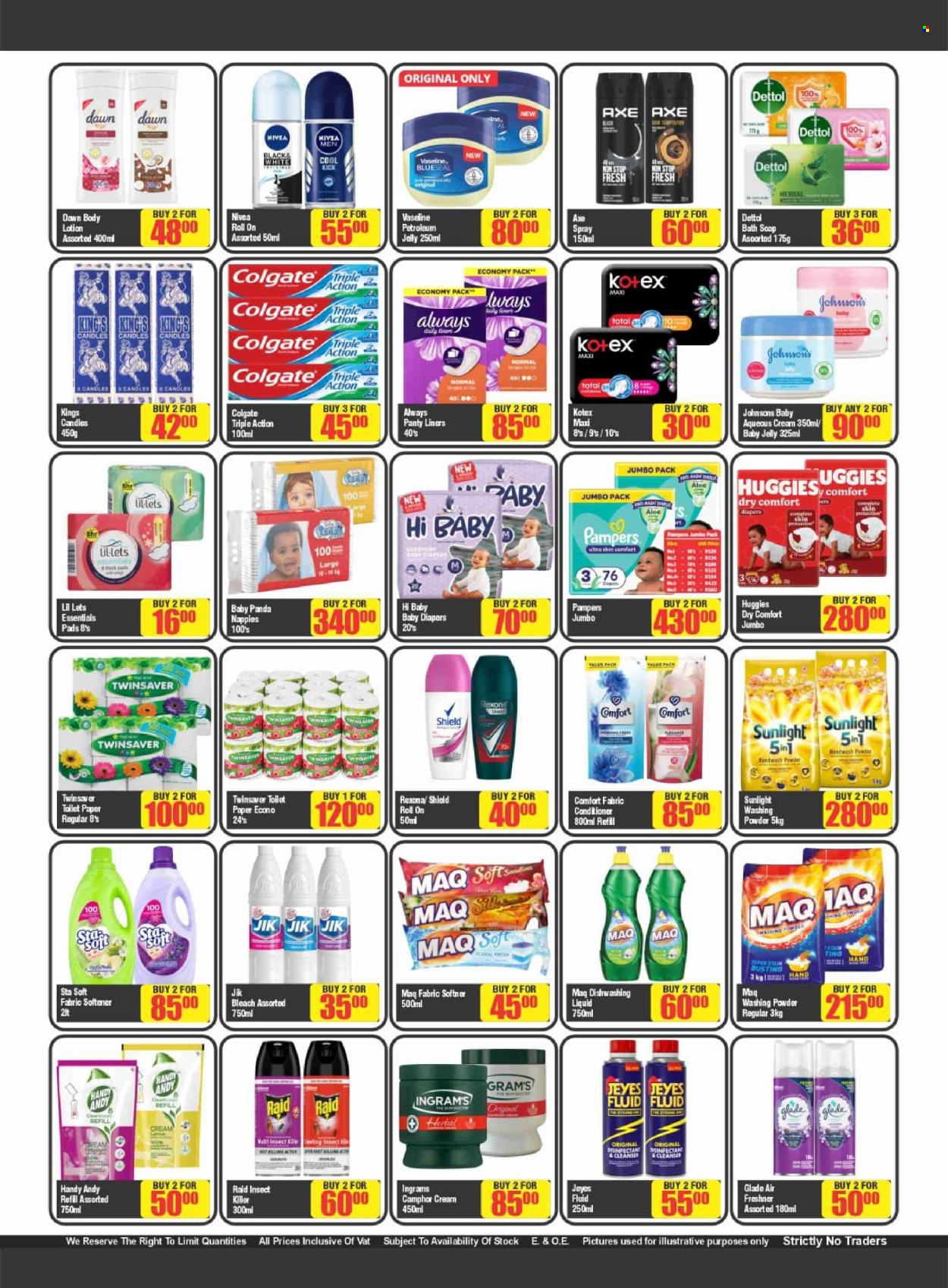 Big Save specials - 25/07/2026 - 31/08/2026. Page 6