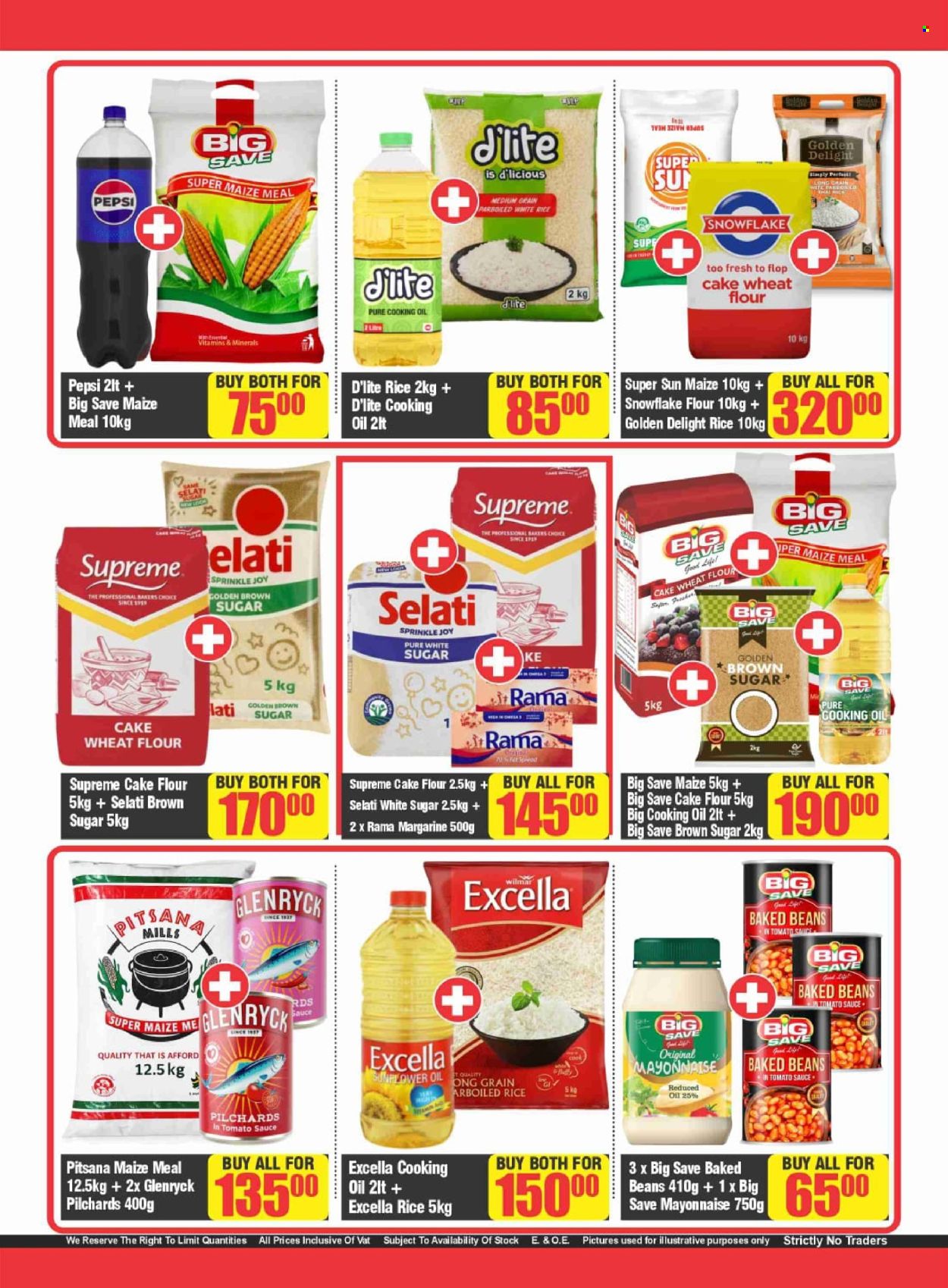 Big Save specials - 25/07/2026 - 31/08/2026. Page 7